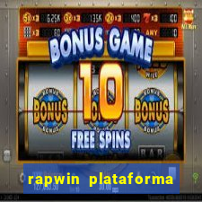 rapwin plataforma de jogos